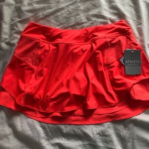 Athleta skirt, NWT